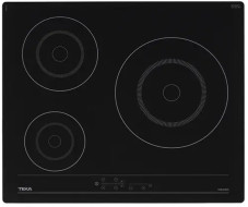 Встраиваемая индукционная варочная панель Teka IBC 63900 TTC black Встраиваемая индукционная варочная панель Teka IBC 63900 TTC black