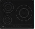 Встраиваемая индукционная варочная панель Teka IBC 63900 TTC black Встраиваемая индукционная варочная панель Teka IBC 63900 TTC black
