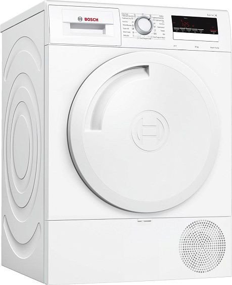 Сушильная машина BOSCH WTR83V10BY