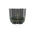 Батут Evo Jump External 10ft Green Lowernet + сетка Батут Evo Jump External 10ft Green Lowernet + сетка