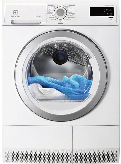 Сушильная машина ELECTROLUX EDH13386GW Сушильная машина ELECTROLUX EDH13386GW
