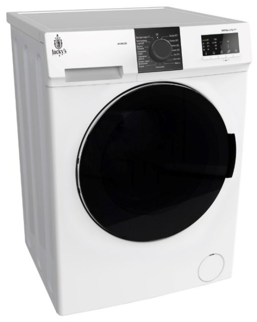 Стиральная машина Jackys JW 6W12I0 Стиральная машина Jackys JW 6W12I0