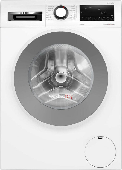 Стиральная машина с сушкой Bosch WNA14400ME Стиральная машина с сушкой Bosch WNA14400ME