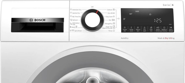 Стиральная машина с сушкой Bosch WNA14400ME Стиральная машина с сушкой Bosch WNA14400ME