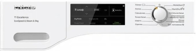 Сушильная машина MIELE TEL785WP