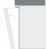 Посудомоечная машина Whirlpool WFC 3C26N F DISHWASHER WP