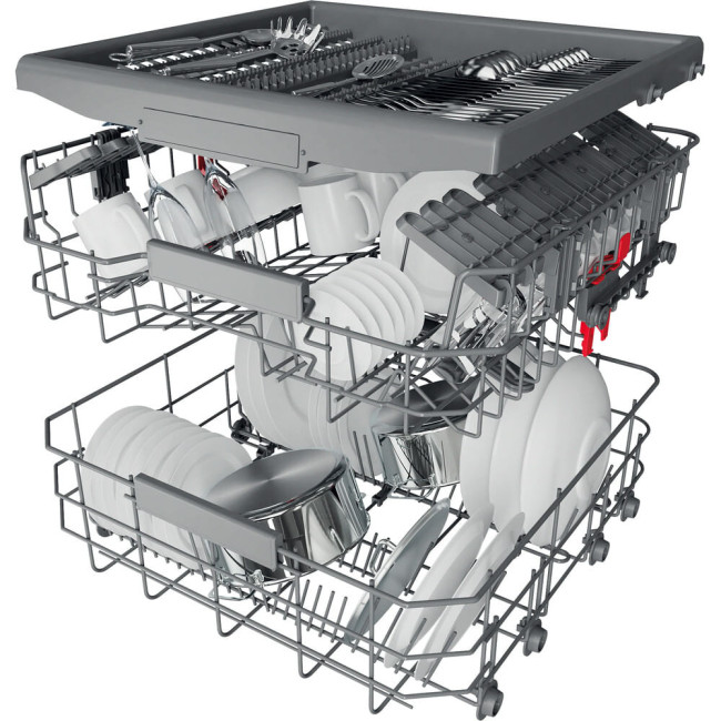 Посудомоечная машина Whirlpool WFC 3C26N F DISHWASHER WP