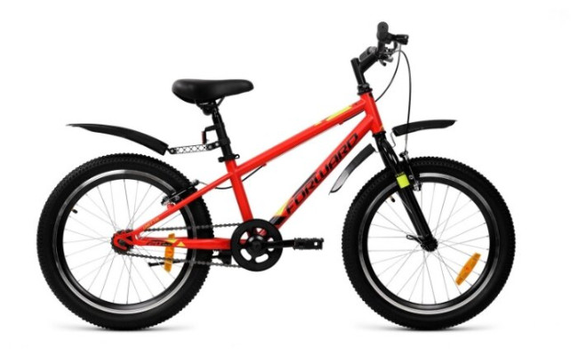 Подростковый горный (MTB) велосипед FORWARD Unit 20 1.0 (2020) Подростковый горный (MTB) велосипед FORWARD Unit 20 1.0 (2020)