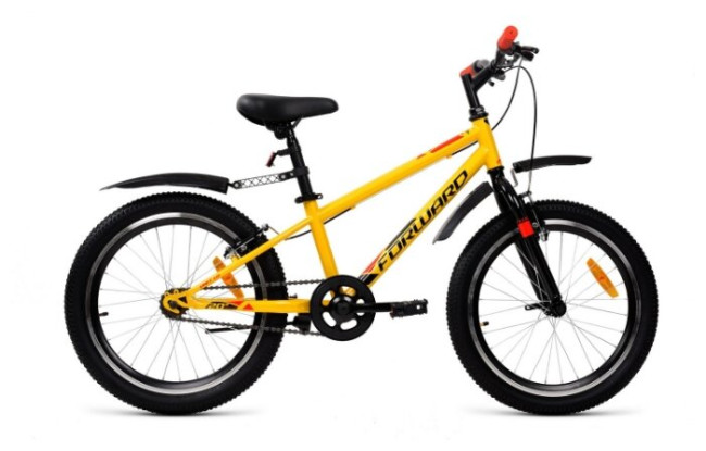 Подростковый горный (MTB) велосипед FORWARD Unit 20 1.0 (2020) Подростковый горный (MTB) велосипед FORWARD Unit 20 1.0 (2020)