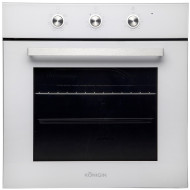 Встраиваемый электрический духовой шкаф Konigin Flax 60 WH M6