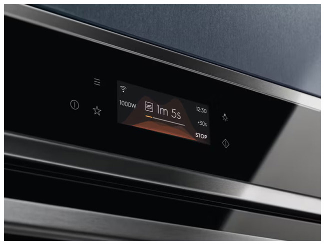 Электрический духовой шкаф Electrolux EOB8S39WX Электрический духовой шкаф Electrolux EOB8S39WX