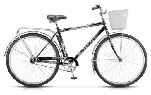 Городской велосипед STELS Navigator 300 Gent 28 Z010 (2018) Городской велосипед STELS Navigator 300 Gent 28 Z010 (2018)