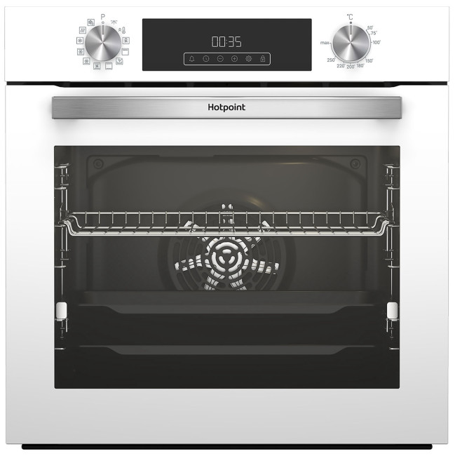 Электрический духовой шкаф Hotpoint HFE8 1221 H WH белый
