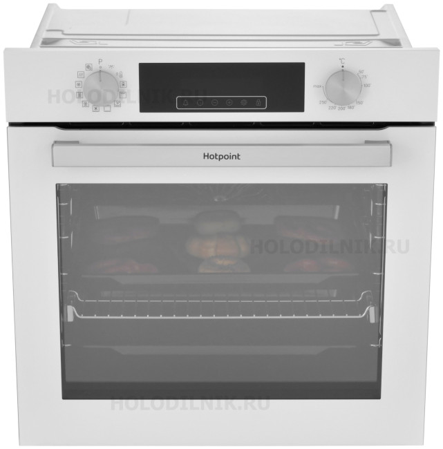 Электрический духовой шкаф Hotpoint HFE8 1221 H WH белый