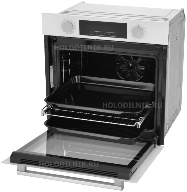 Электрический духовой шкаф Hotpoint HFE8 1221 H WH белый
