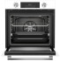 Электрический духовой шкаф Hotpoint HFE8 1221 H WH белый