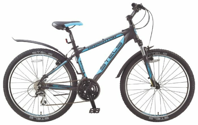 Горный (MTB) велосипед STELS Navigator 650 V 26 (2015) Горный (MTB) велосипед STELS Navigator 650 V 26 (2015)