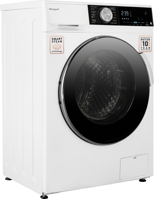 Стиральная машина с сушкой Weissgauff WMD 47148 DC Inverter Steam
