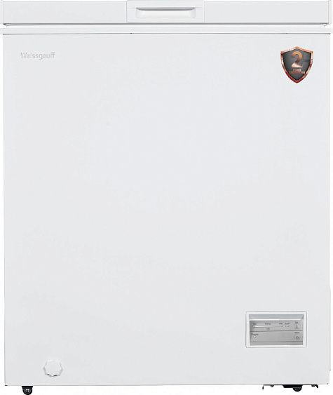 Морозильник WEISSGAUFF WFH 145 EC