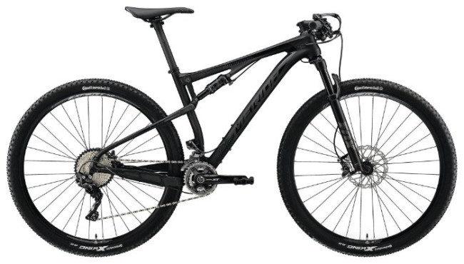 Горный (MTB) велосипед Merida Ninety-Six XT 29 (2018)