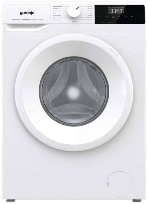 Стиральная машина Gorenje WNHPI84AS/R Стиральная машина Gorenje WNHPI84AS/R