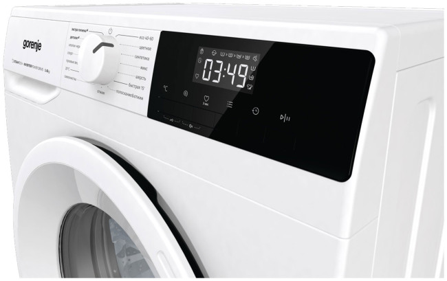 Стиральная машина Gorenje WNHPI84AS/R Стиральная машина Gorenje WNHPI84AS/R