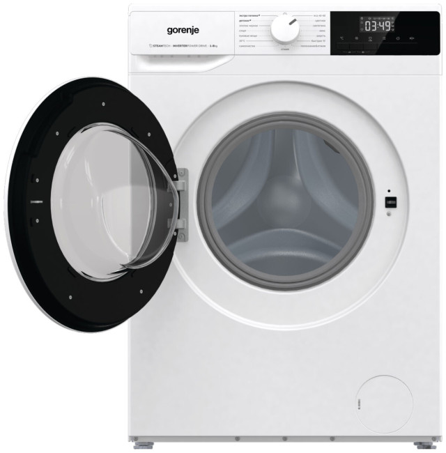 Стиральная машина Gorenje WNHPI84AS/R Стиральная машина Gorenje WNHPI84AS/R