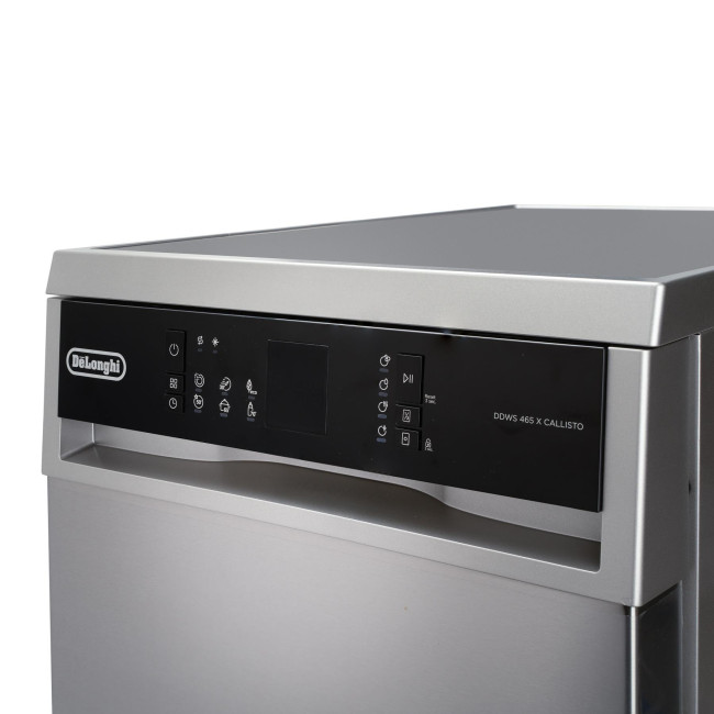 Посудомоечная машина DeLonghi DDWS 465 X CALLISTO