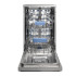 Посудомоечная машина DeLonghi DDWS 465 X CALLISTO
