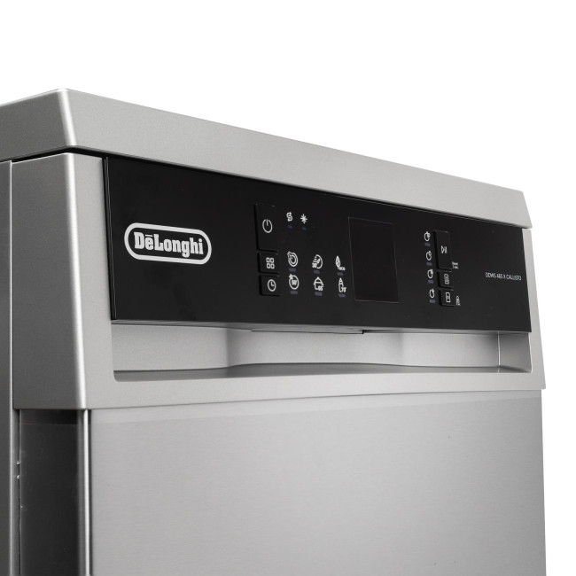 Посудомоечная машина DeLonghi DDWS 465 X CALLISTO