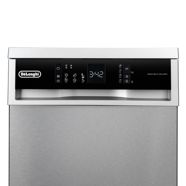 Посудомоечная машина DeLonghi DDWS 465 X CALLISTO