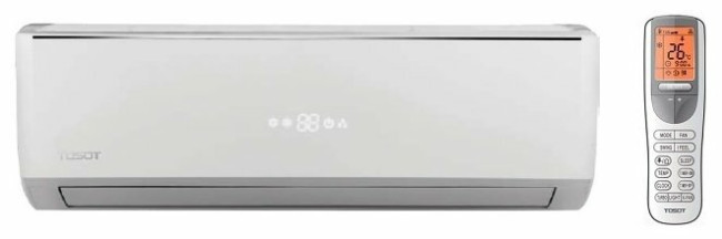 Сплит-система Tosot T24H-SLEu3/I / T24H-SLEu3/O