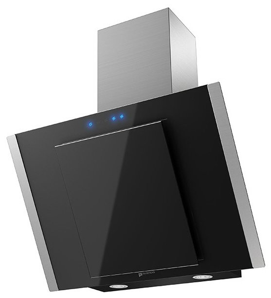 Каминная вытяжка Shindo OSTARIA sensor 60 SS/BG Каминная вытяжка Shindo OSTARIA sensor 60 SS/BG