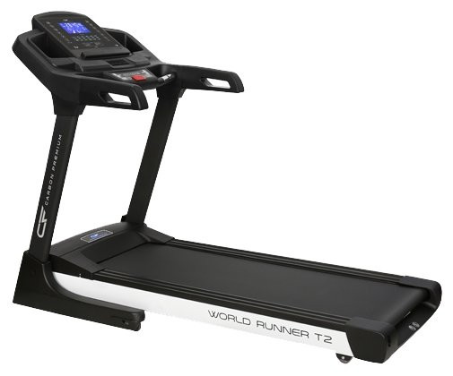Беговая дорожка Carbon Fitness World Runner T2 Беговая дорожка Carbon Fitness World Runner T2