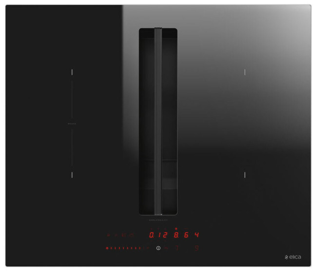 Встраиваемая индукционная варочная панель Elica NIKOLATESLA FIT 3Z BL/A/72