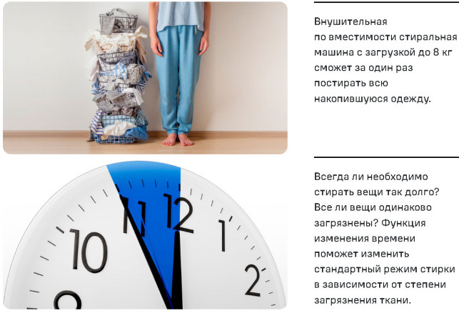 Стиральная машина Maunfeld MFWM1510WH06 Стиральная машина Maunfeld MFWM1510WH06