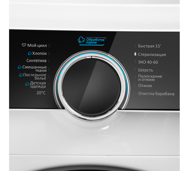 Стиральная машина Maunfeld MFWM1510WH06 Стиральная машина Maunfeld MFWM1510WH06