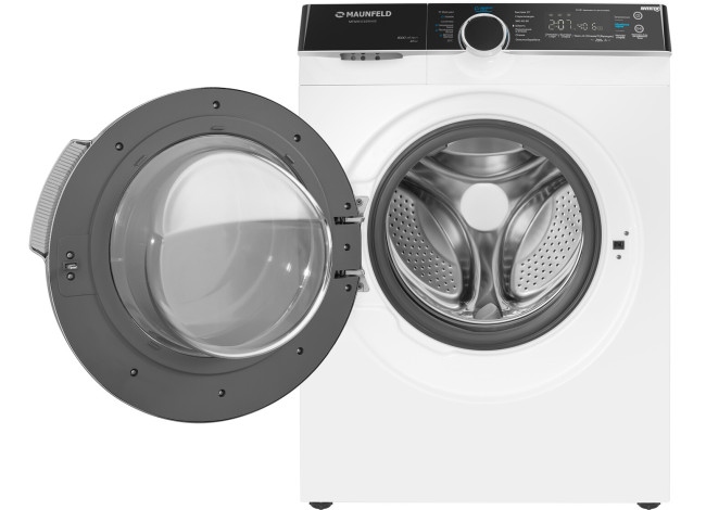 Стиральная машина Maunfeld MFWM1510WH06 Стиральная машина Maunfeld MFWM1510WH06
