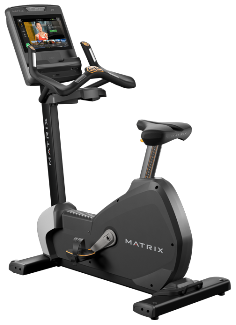 Велоэргометр Matrix Performance Touch Upright