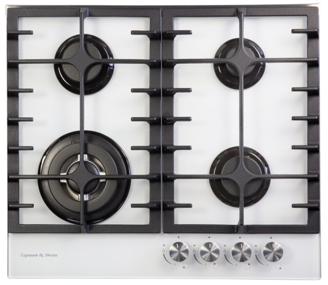 Встраиваемая газовая варочная панель Zigmund Shtain M 22.6 W Встраиваемая газовая варочная панель Zigmund Shtain M 22.6 W