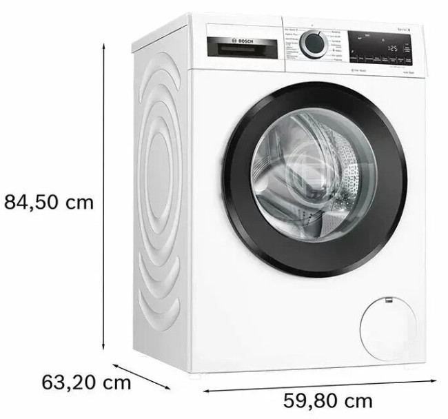 Стиральная машина Bosch WGG242ZKPL Стиральная машина Bosch WGG242ZKPL