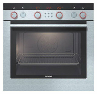 Электрический духовой шкаф Siemens HE366560