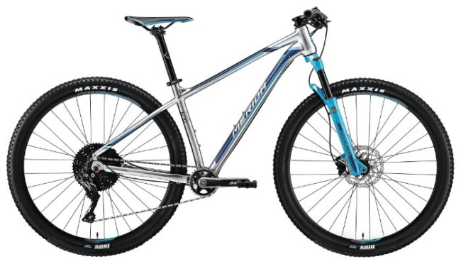 Горный (MTB) велосипед Merida Big.Nine 600 (2018) Горный (MTB) велосипед Merida Big.Nine 600 (2018)
