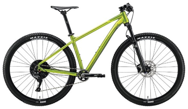 Горный (MTB) велосипед Merida Big.Nine 600 (2018) Горный (MTB) велосипед Merida Big.Nine 600 (2018)