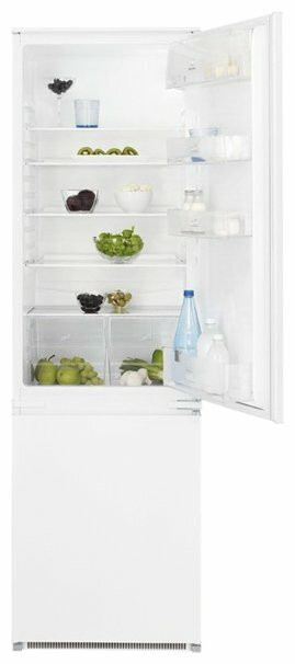 Встраиваемый холодильник Electrolux ENN 12900 BW Встраиваемый холодильник Electrolux ENN 12900 BW