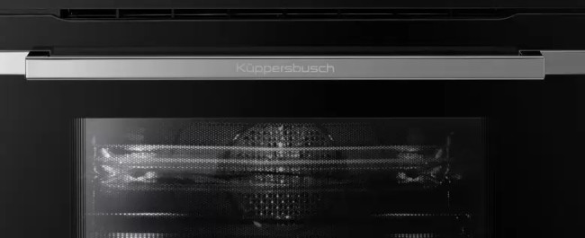 Компактный духовой шкаф с микроволнами Kuppersbusch CBM 6350.0 S3 Компактный духовой шкаф с микроволнами Kuppersbusch CBM 6350.0 S3