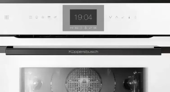 Компактный духовой шкаф Kuppersbusch CBP 6550.0 W2