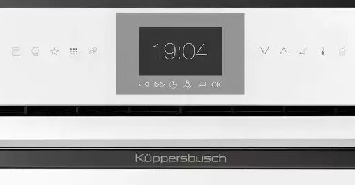 Компактный духовой шкаф Kuppersbusch CBP 6550.0 W2