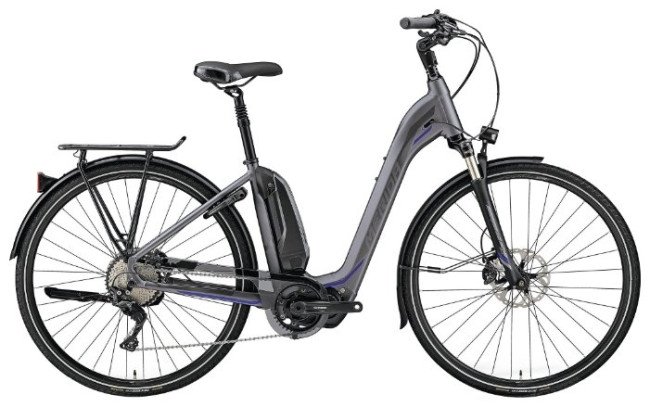 Электровелосипед Merida ESpresso City XT-Edition EQ (2019) Электровелосипед Merida ESpresso City XT-Edition EQ (2019)