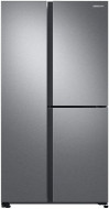 Холодильник Samsung RS63R5591SL нержавеющая сталь